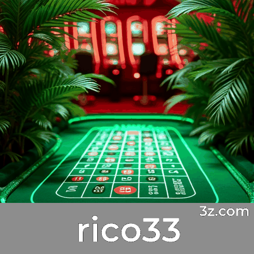 Rico33 Casino: Programa VIP Exclusivo e Luxuoso