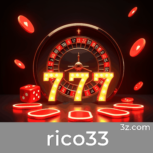Explore a Diversidade de Jogos no Rico33 Casino Online