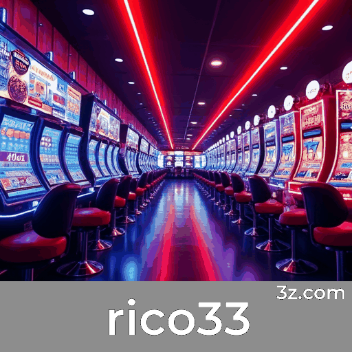 Rico33: Experimente a Conveniência e Funcionalidade Completa