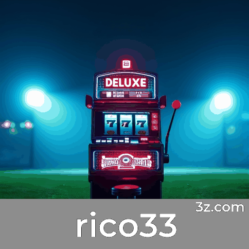 Rico33 Casino: Programa VIP Exclusivo e Luxuoso