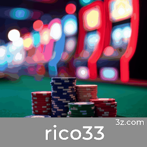 rico33.com - Apostas Online Seguras e Diversificadas no Brasil - rico33